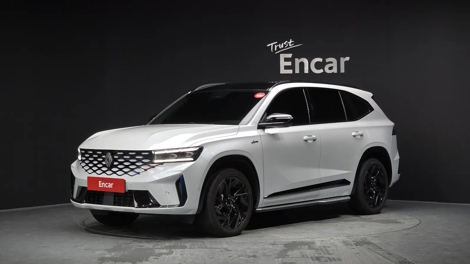 Renault Korea Grand Koleos