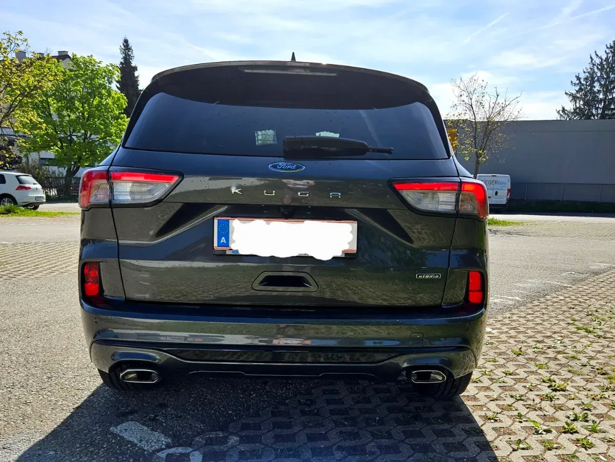Ford Kuga 2023 photo 3