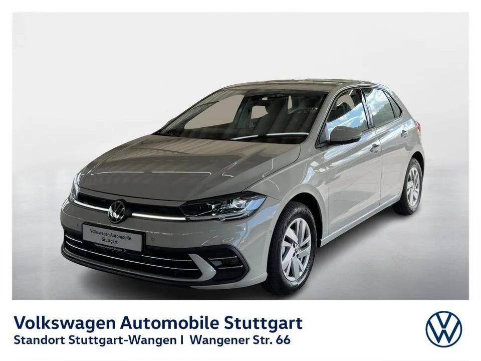 Volkswagen Polo Style