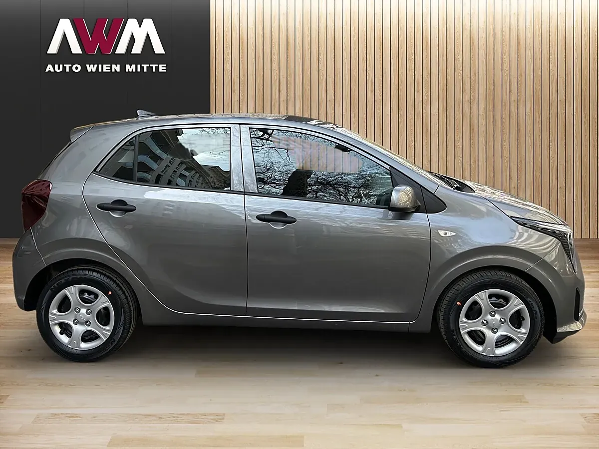 Kia Picanto photo 3