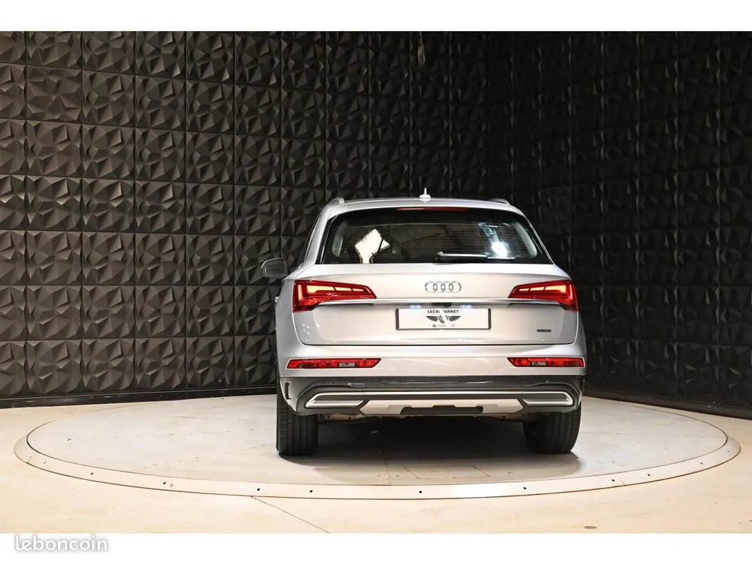 Audi Q5 2022 photo 5