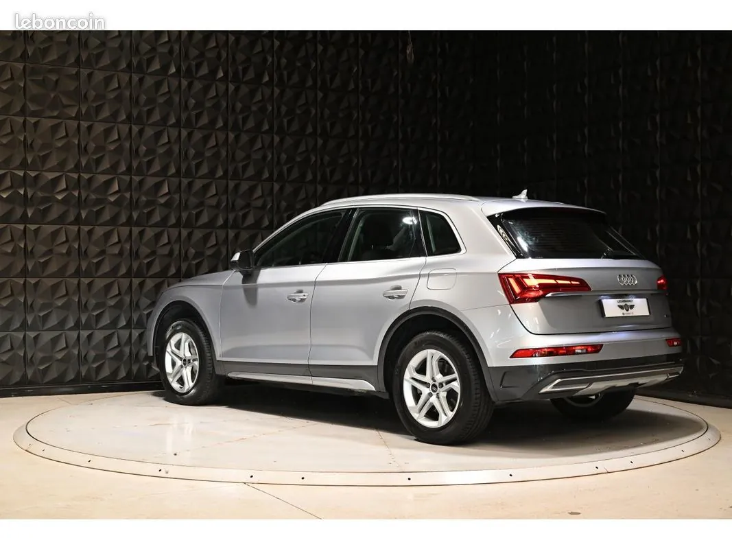 Audi Q5 2022 photo 4