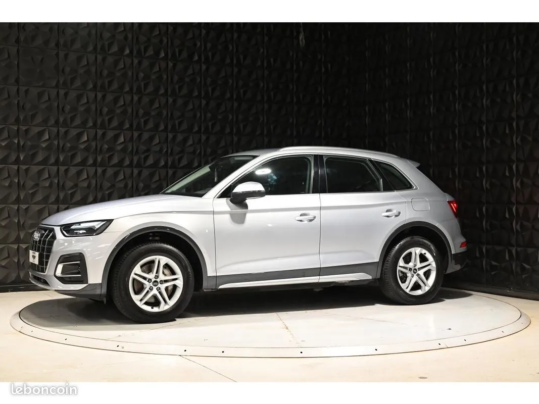 Audi Q5 2022 photo 3