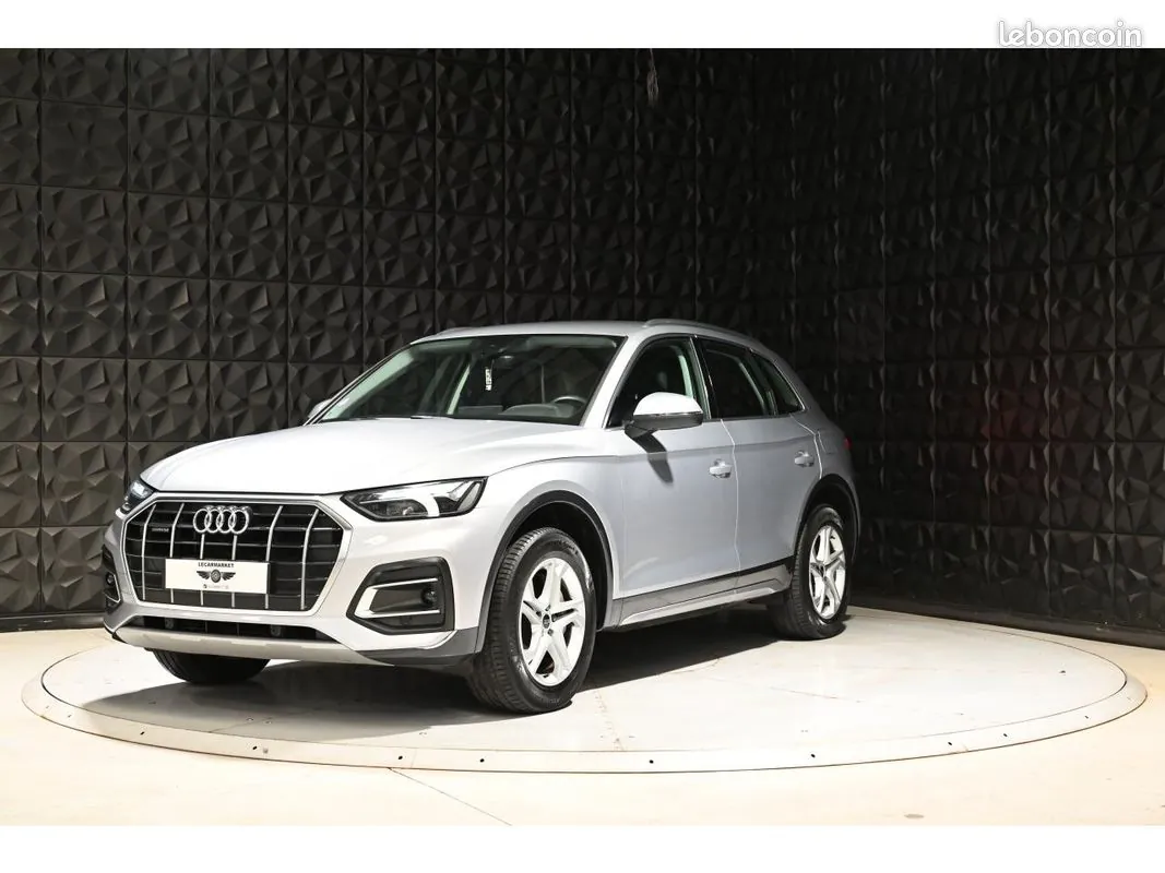 Audi Q5 2022 photo 2