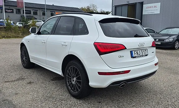 Audi Q5 2015 photo 4