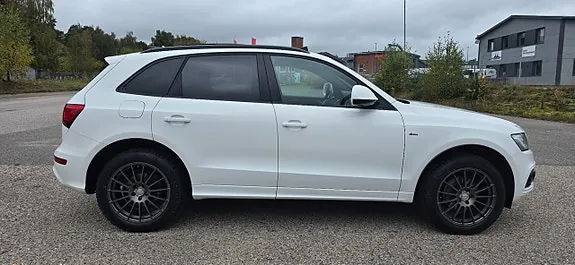 Audi Q5 2015 photo 5