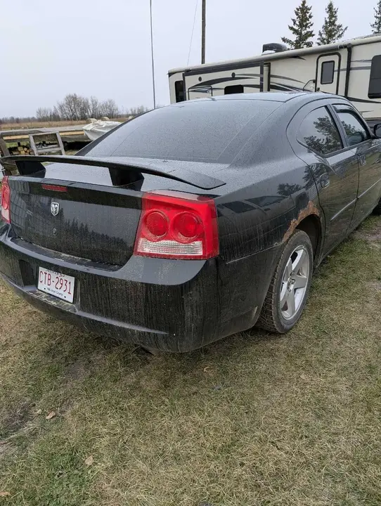 Dodge Charger 2009 photo 2