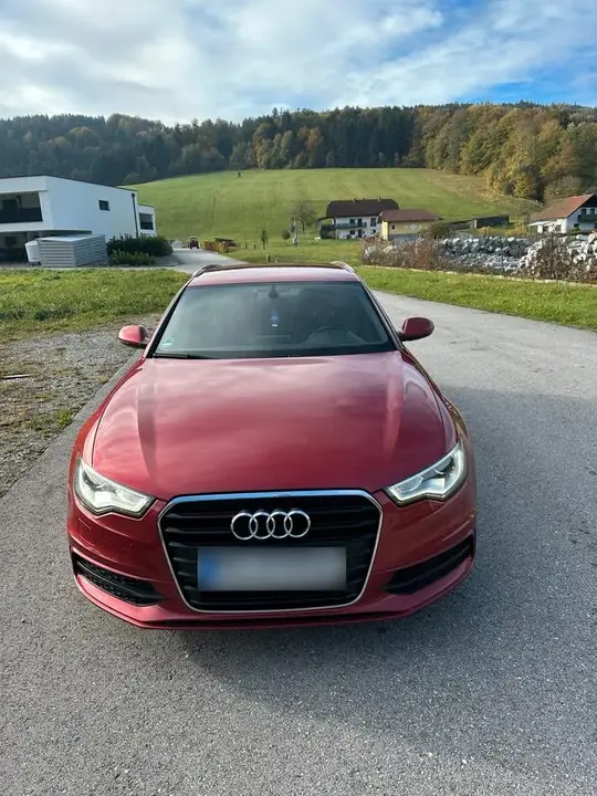 Audi A6 Avant