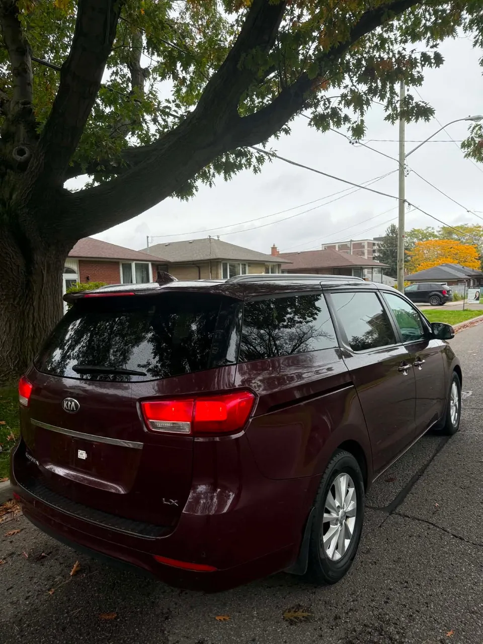 Kia Sedona 2010 photo 4