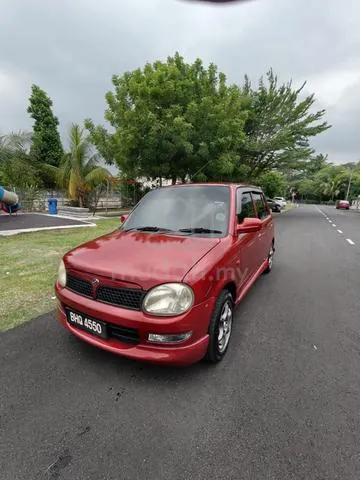Perodua Kelisa