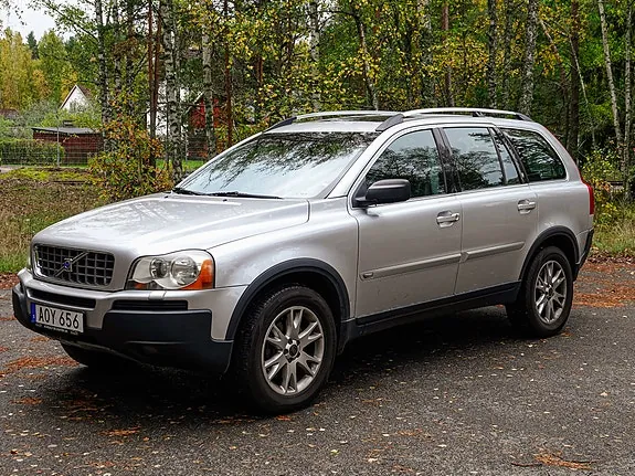 Volvo Xc90