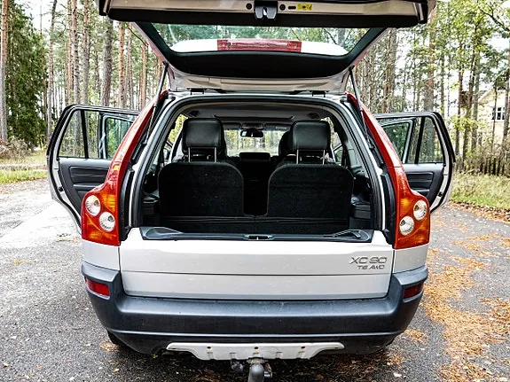 Volvo Xc90 2004 photo 3