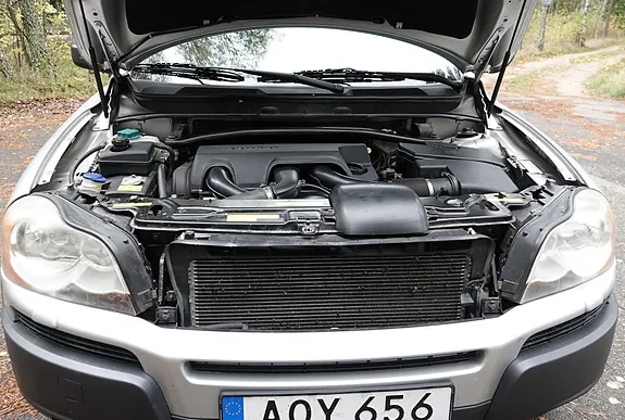 Volvo Xc90 2004 photo 4
