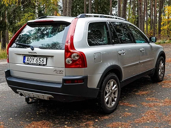 Volvo Xc90 2004 photo 2