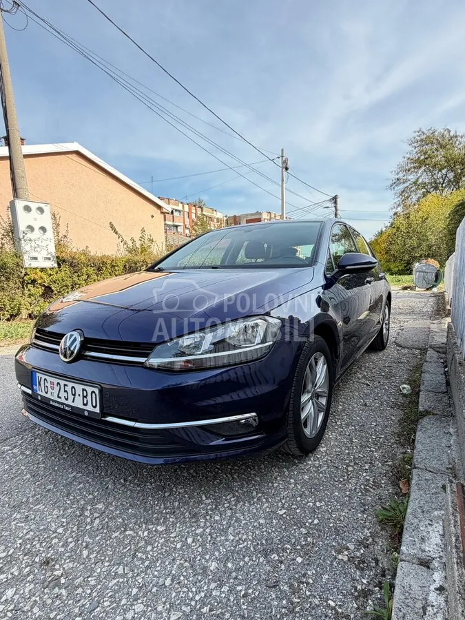 Volkswagen Golf 7