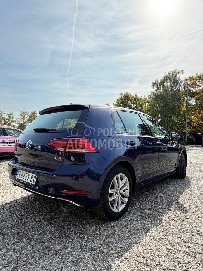 Volkswagen Golf 7 2017 photo 4