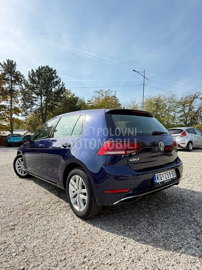 Volkswagen Golf 7 2017 photo 5