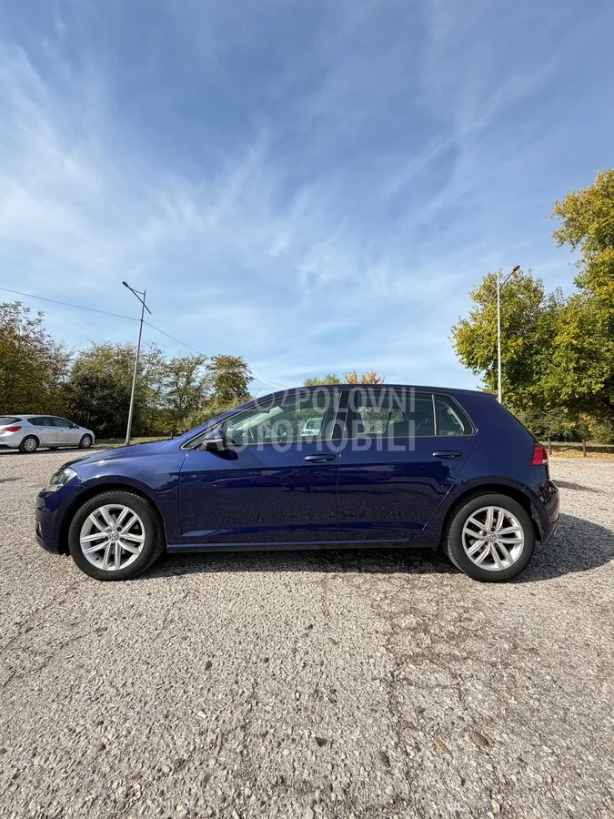 Volkswagen Golf 7 2017 photo 2