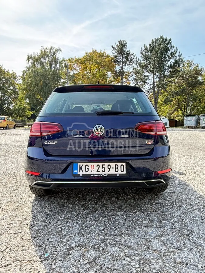Volkswagen Golf 7 2017 photo 3