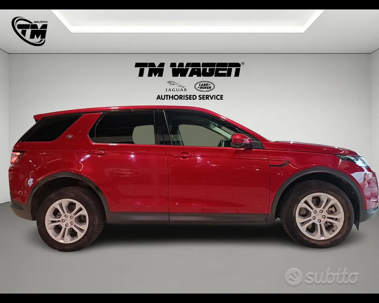 Land Rover Discovery Sport 2017 photo 5