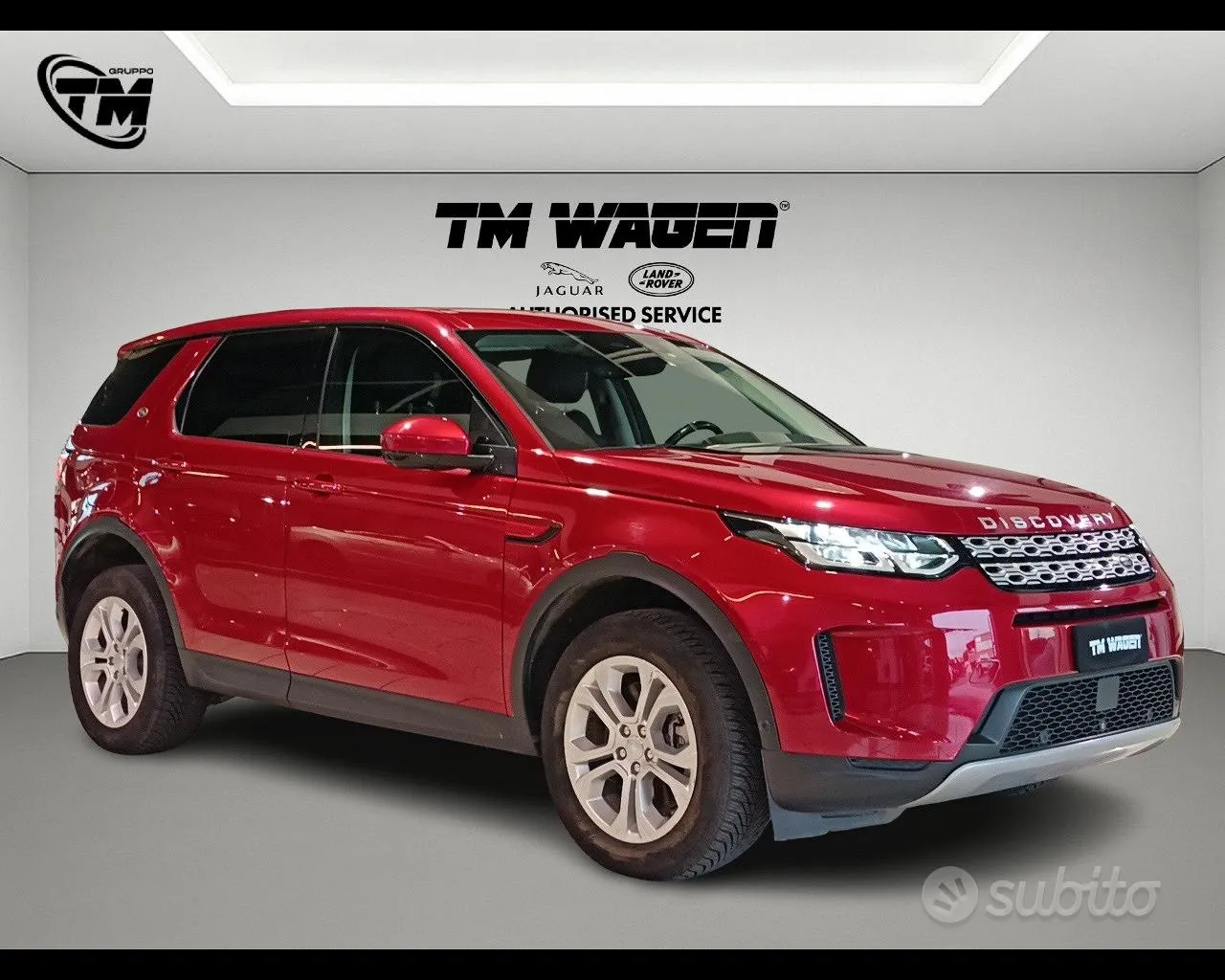 Land Rover Discovery Sport 2017 photo 4