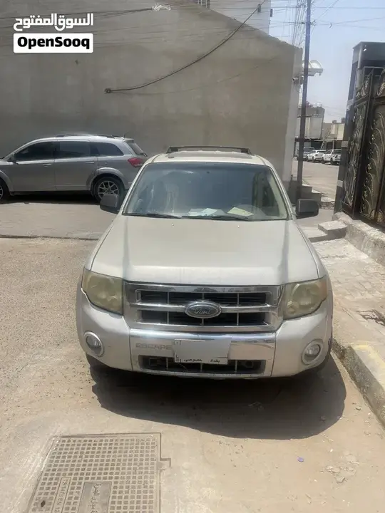 Ford Escape 2011 photo 4