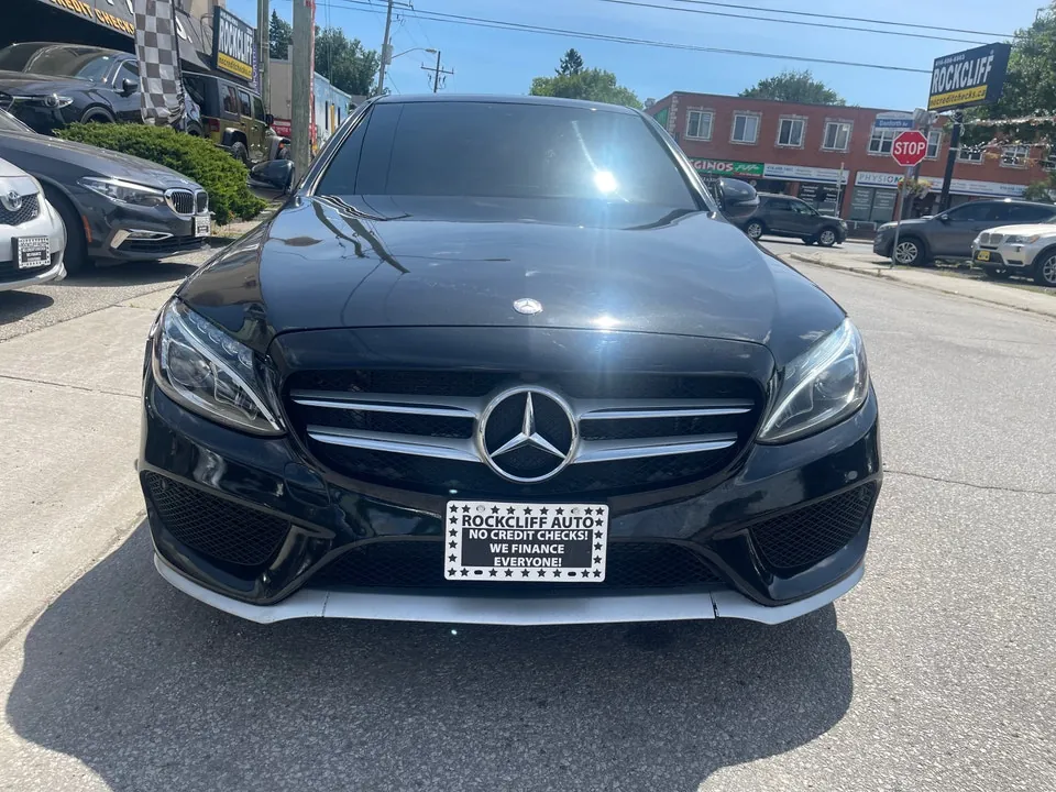 Mercedes-Benz C-Class 2017 photo 2