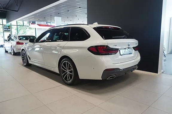 BMW 530E 2024 photo 4