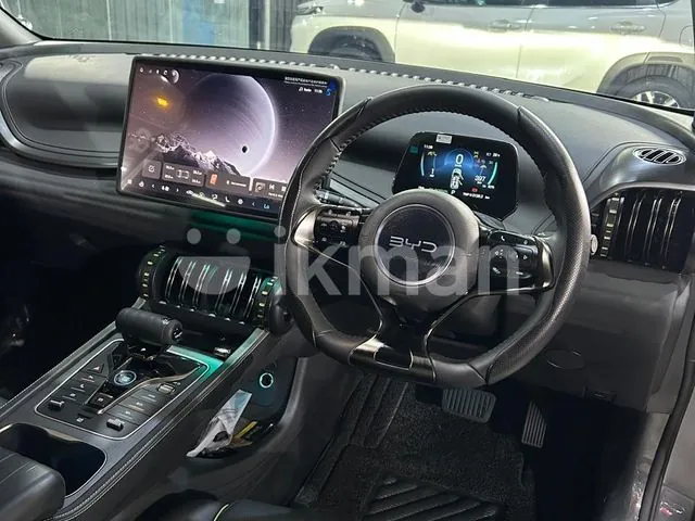 BYD Atto 3 2025 photo 3