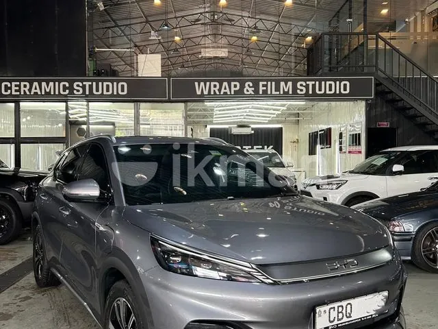 BYD Atto 3