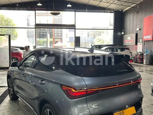 BYD Atto 3 2025 photo 5