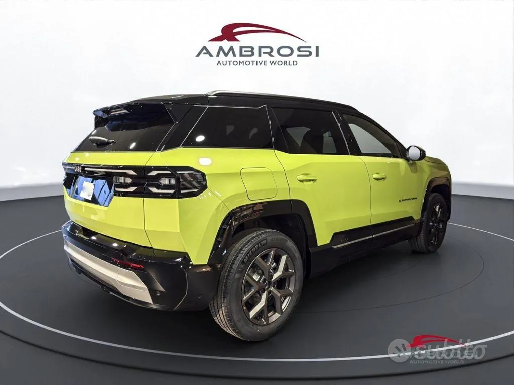 Jeep Compass 2026 photo 3
