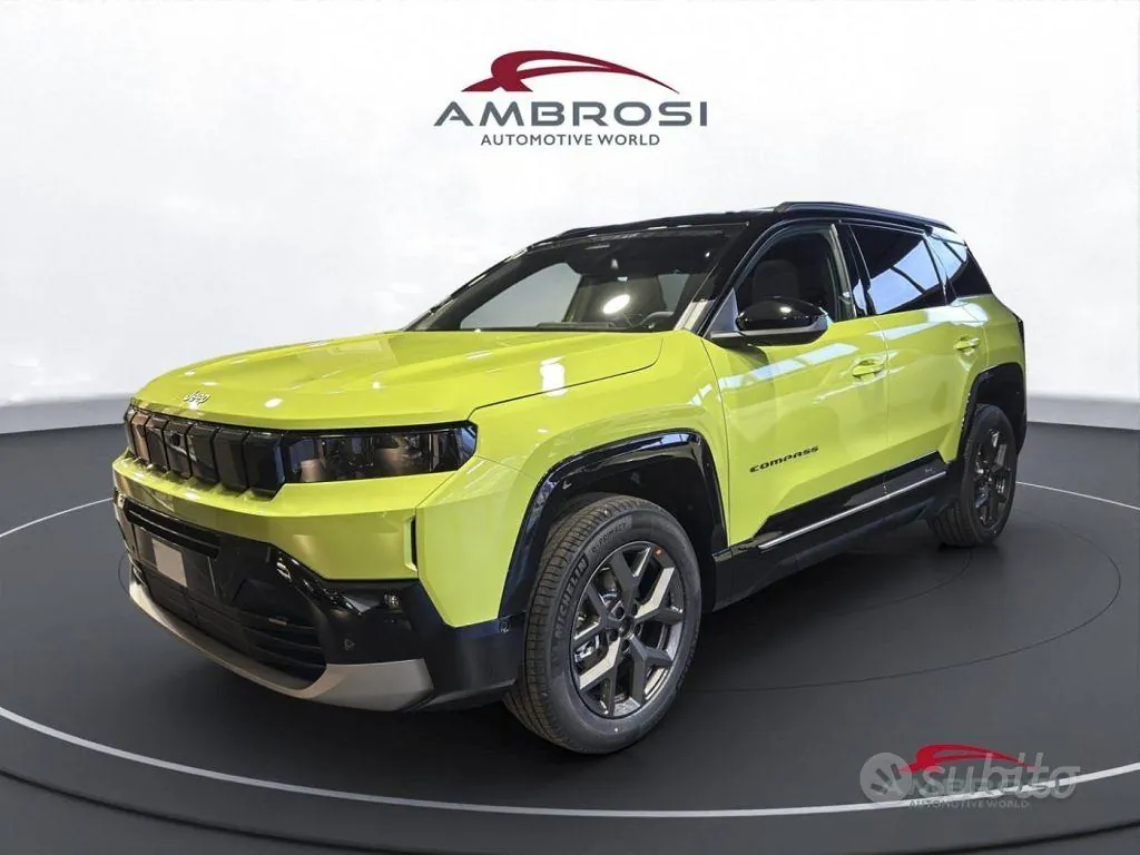 Jeep Compass