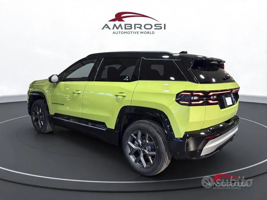 Jeep Compass 2026 photo 4