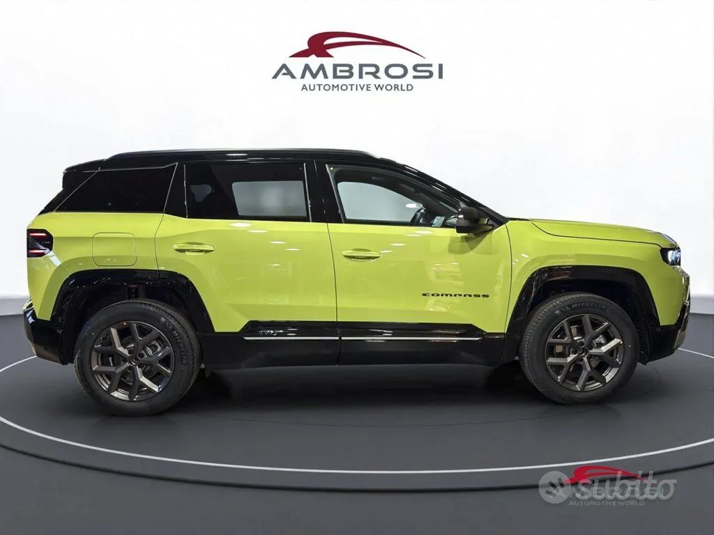 Jeep Compass 2026 photo 5