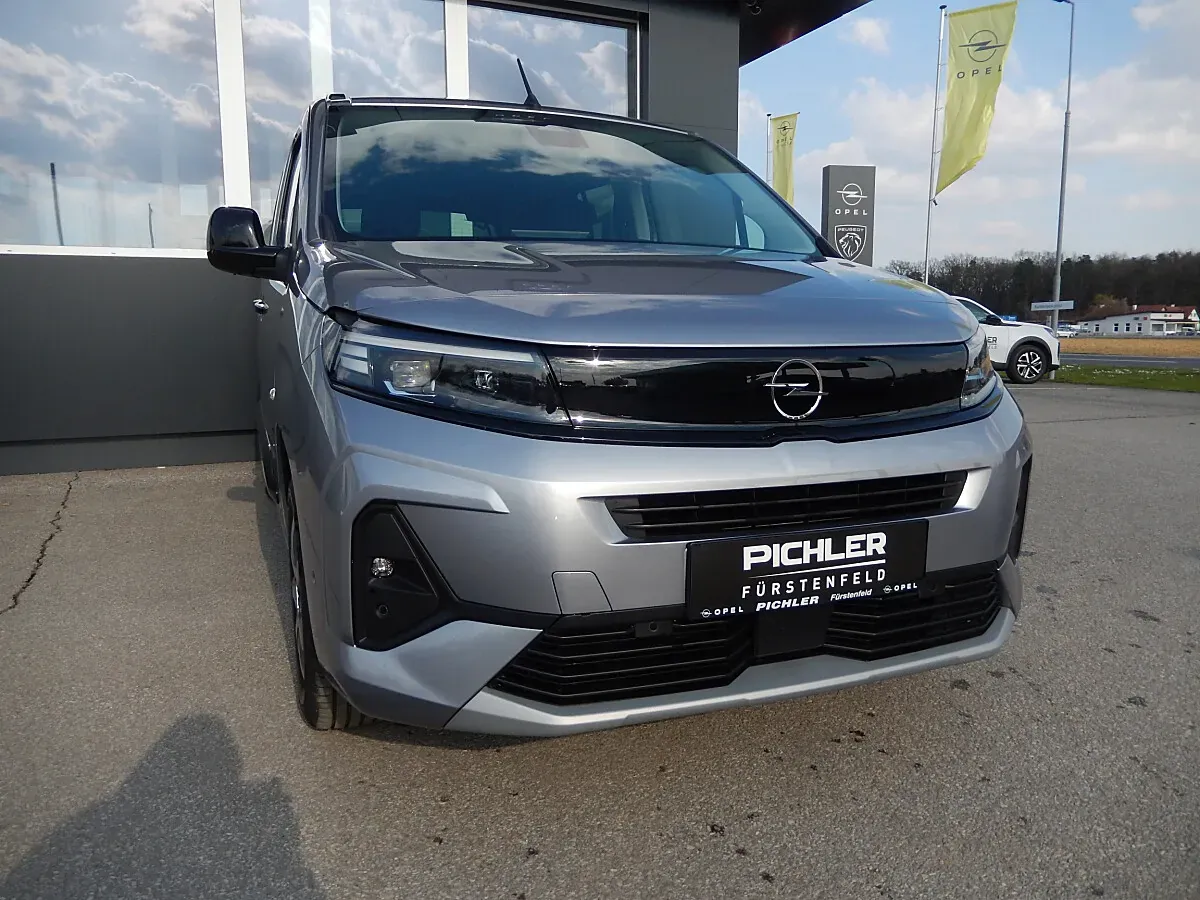 Opel Combo 2026 photo 3