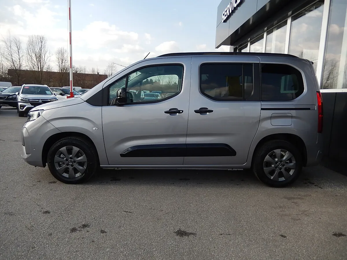 Opel Combo 2026 photo 4