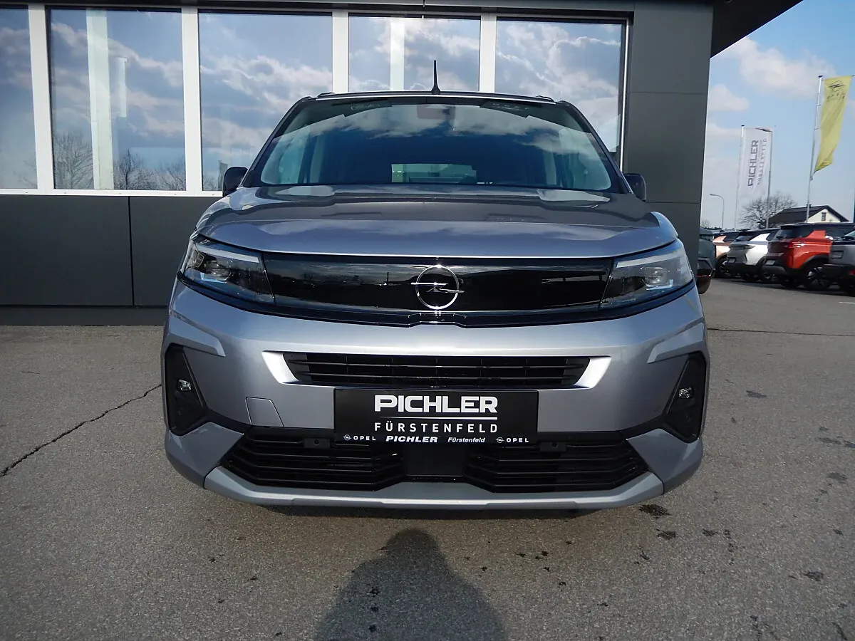 Opel Combo 2026 photo 2