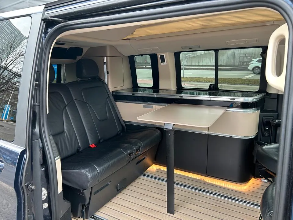 Mercedes-Benz Marco Polo