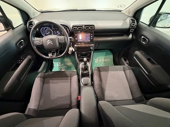 Citroen C3 Aircross 2017 photo 5