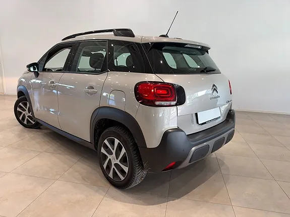 Citroen C3 Aircross 2017 photo 2