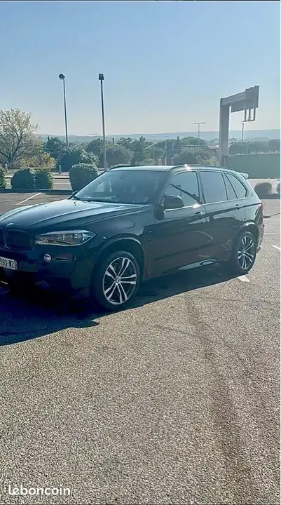 BMW X5 2015 photo 2