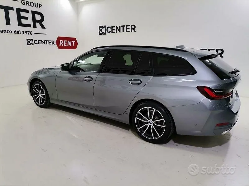 BMW 3 Series 2024 photo 4