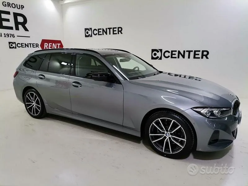 BMW 3 Series 2024 photo 3