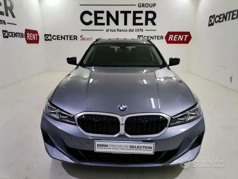 BMW 3 Series 2024 photo 2