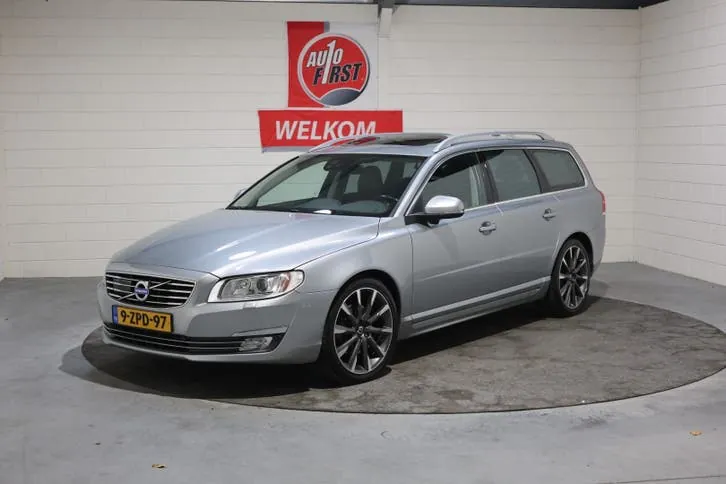 Volvo V70