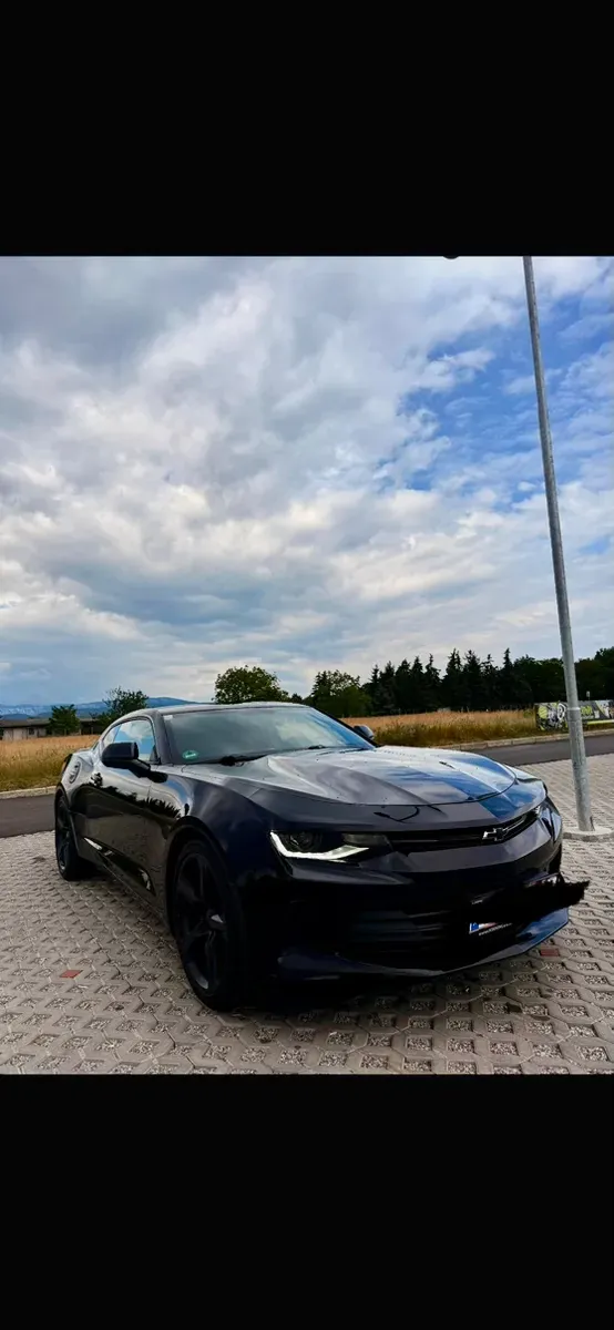 Chevrolet Camaro 2019 photo 3
