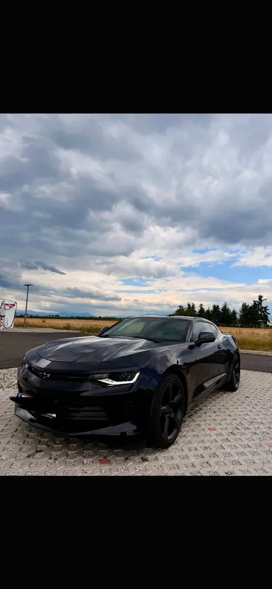 Chevrolet Camaro 2019 photo 2