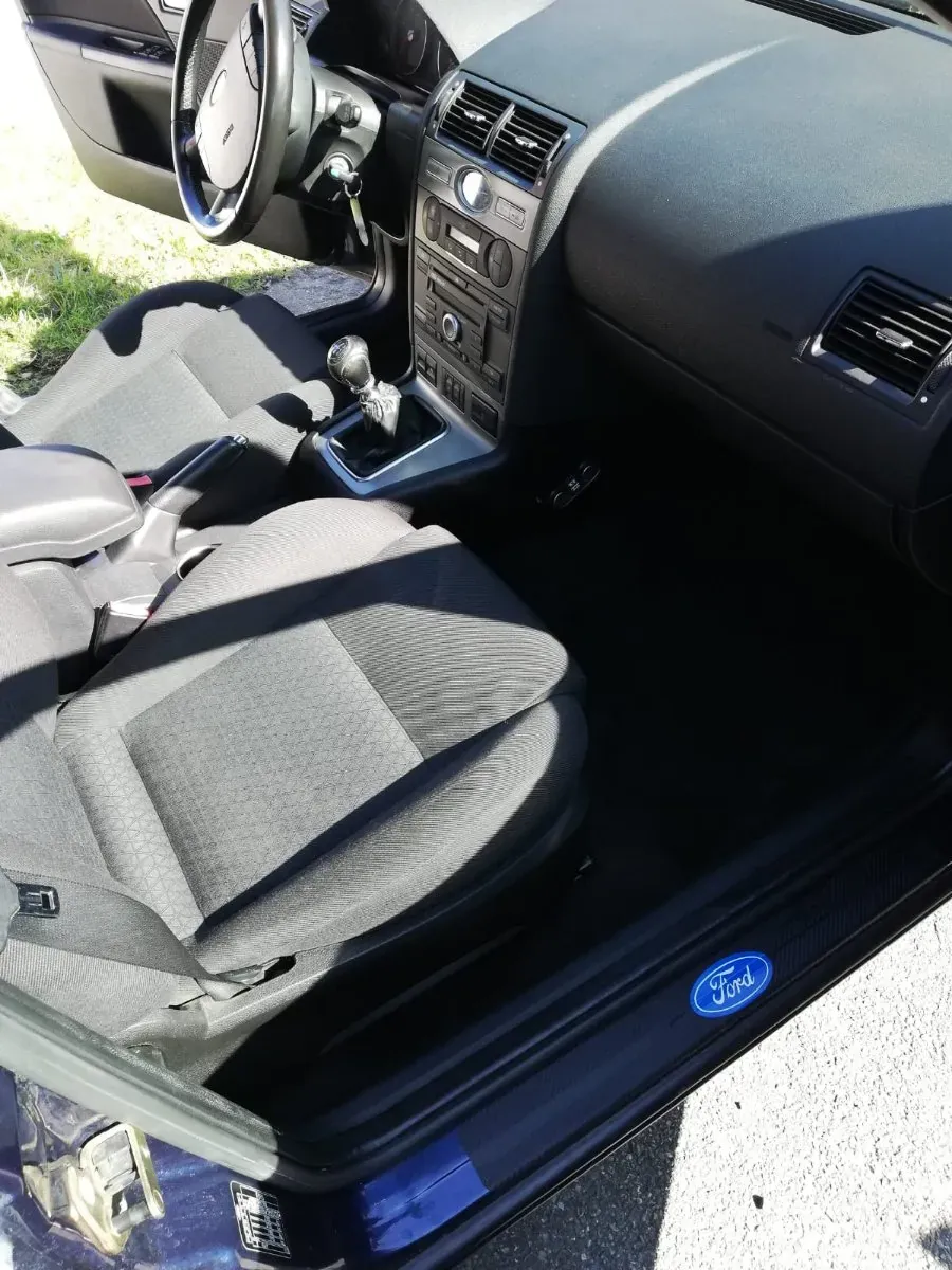 Ford Mondeo 2005 photo 2