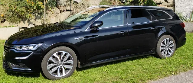 Renault Talisman 2016 photo 2